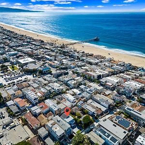 Downtown Manhattan Beach Walk Street Exterior photo