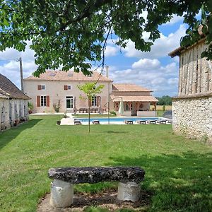 Le Clos De Lagalvagne 卡斯蒂约内斯 Exterior photo