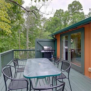 Cozy Robbinsville Retreat In Converted Gas Station Exterior photo