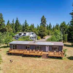 Orchard Haven Guest House Home Lyle Exterior photo