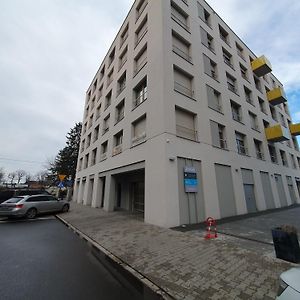 City Lux Apartament Free Parking 莱什诺 Exterior photo