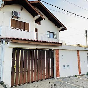 Sobrado Lazer E Trabalho 坎皮纳斯 Exterior photo