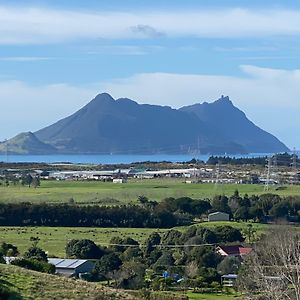 Moko Hiwi Escape Ruakaka- Sea View Home Exterior photo