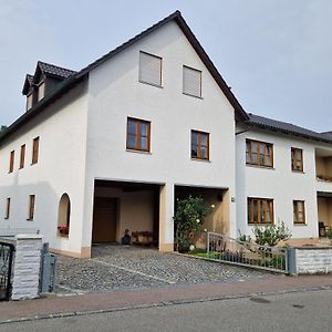 Ferienwohnung Lodermeier 巴特阿巴赫 Exterior photo