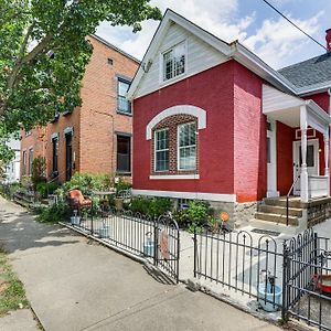 Covington Home With Patio - 3 Mi To Cincinnati! Exterior photo