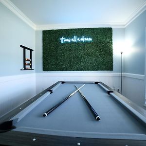 洛根维尔Big 5 Bdrm Private Hot Tub Pool Table Near Shops别墅 Exterior photo