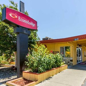 Econo Lodge 费尔菲尔德 Exterior photo