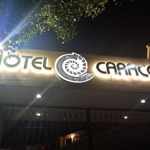 Hotel Caracoles 科利马 Exterior photo