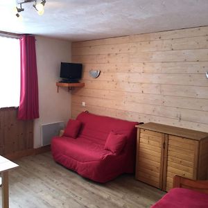 Studio Cosy A La Plagne Tarentaise 20 M² + Vue Sur Montagne公寓 Exterior photo