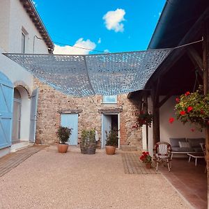 弗勒里Bulles En Beaujolais公寓 Exterior photo