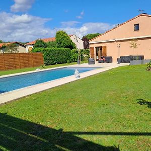 Labastide-Saint-GeorgesJolie Maison Avec Piscine别墅 Exterior photo