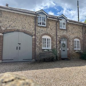 多切斯特The Coach House At Lackington Farm别墅 Exterior photo