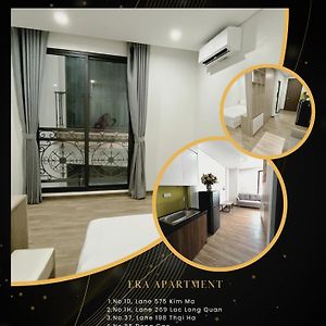 Era Apartment Lac Long Quan 河内 Exterior photo