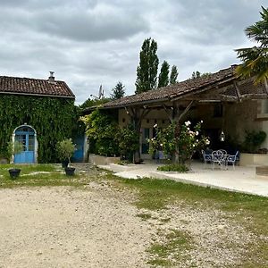 Le TâtreLe Clos Beldane住宿加早餐旅馆 Exterior photo