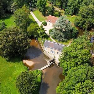 ArdentesLe Chant De La Riviere En Berry别墅 Exterior photo