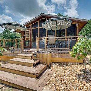 Spacious Buena Vista Cabin With Lake Views And Deck别墅 Exterior photo