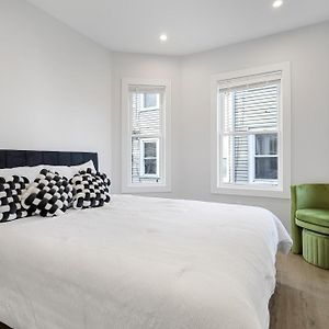 萨默维尔Stunning 3Br 7 Mins To Boston/Encore/Parking/W&D公寓 Exterior photo