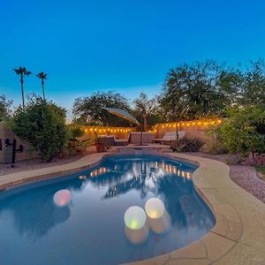 梅萨Kiva Cove Pool & Sun Loungers On The Patio别墅 Exterior photo