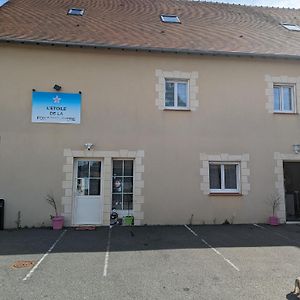 Neuvy-Saint-SépulchreMaison Calme Et Accueillante Avec Baby-Foot, Pret De Velos Et Jardin Privatifs En Berry - Fr-1-591-604别墅 Exterior photo