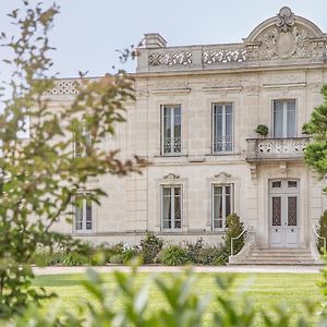 La Nauve, Hotel & Jardin - Relais & Chateaux 干邑 Exterior photo