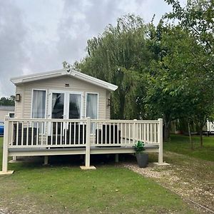 23 Larch View Luxury Caravan Tattershall Lakes酒店 Exterior photo