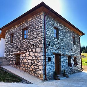 RozhajëKula 1960 Stone House别墅 Exterior photo