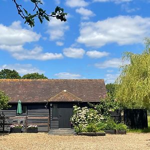 StaplehurstMaplehurst Barn Stables别墅 Exterior photo