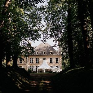 奥登河畔的布雷特维尔Le Gite Du Bas Manoir住宿加早餐旅馆 Exterior photo