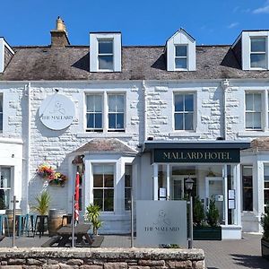 The Mallard Hotel 吉伦 Exterior photo