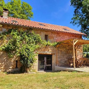 Saint-Jean-et-Saint-PaulMaison Des Biches别墅 Exterior photo