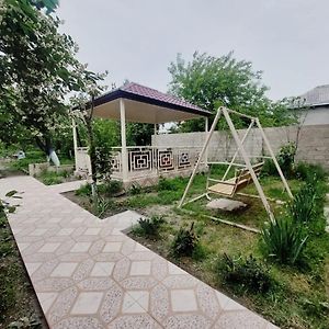 Ikinci NugediQuba Garden House - X别墅 Exterior photo