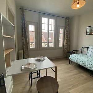 Appartement Charmant A Vichy Cosy 23 M² Pres Des Thermes Exterior photo