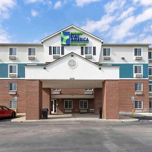 Extended Stay America Select Suites - Indianapolis - 普兰菲尔德 Exterior photo