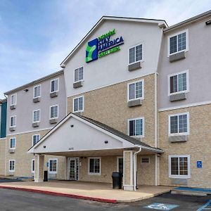 Extended Stay America Select Suites - Shreveport - 波西尔城 Exterior photo