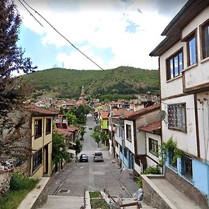 AfyonkarahisarAfyon Kalesi Eteklerinde Bir Yer别墅 Exterior photo