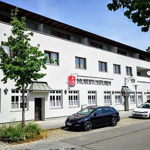 Pension Hubertusstuben 瓦德克雷堡 Exterior photo