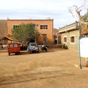 Tamtetoucht Auberge Tafouyt酒店 Exterior photo