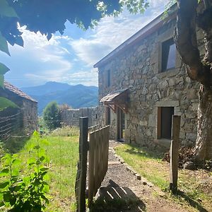 La Rochette Gite De Charme En Plein Coeur De L'Ardeche Verte别墅 Exterior photo