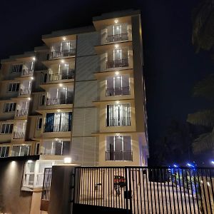 Vāsco Da Gāma2Bhk Cozy Apt Near Baina Beach公寓 Exterior photo