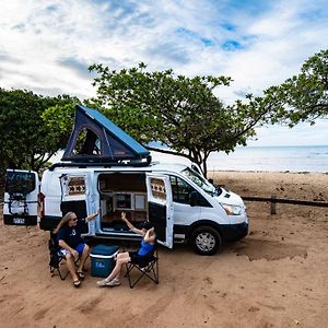 Campcar Maui Jeeps Suvs Hybrid Camper Van Rentals With Equipment And Travel Advice 卡胡卢伊 Exterior photo