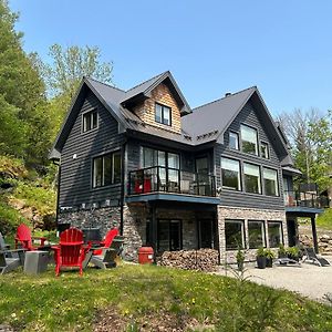 The Rowanwood - Muskoka Cottage Retreat 亨茨维尔 Exterior photo