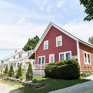 Craftsbury Farmhouse酒店 Exterior photo