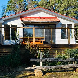 LunawannaFully Fenced, Wrap Around Decks, Water On 3 Sides别墅 Exterior photo