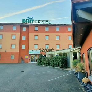 Brit Hotel Confort 蒙托邦 Exterior photo