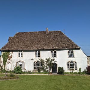 特罗布里奇Large Manor House Near Bath别墅 Exterior photo