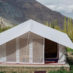 Magpie Camp Ladakh By Lexstays 列城 Exterior photo