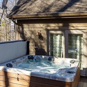 RoselandWintergreen Springjacuzzifirepitpool Access别墅 Exterior photo