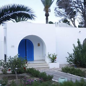 Bin RhiloufBungalow De Luxe En Bord De Mer Nabeul别墅 Exterior photo