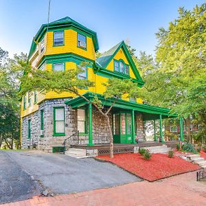 Historic Hagerstown Haven Walk To Parks, Downtown公寓 Exterior photo