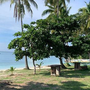 Palanas White Sand Beach Resort Himensulan Exterior photo